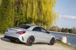 Mercedes-AMG CLA45 4Matic 2016 года